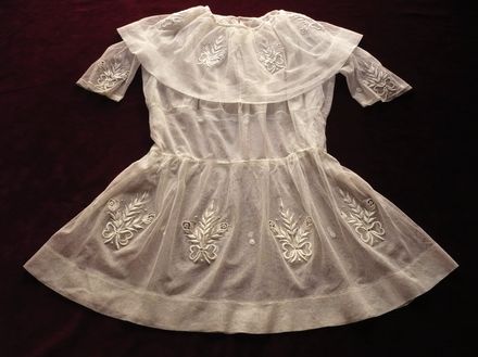 Infant dress