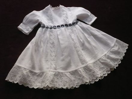 Infant dress