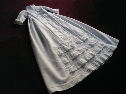 Christening gown