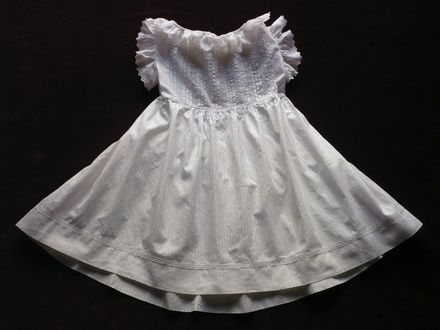 Infant dress