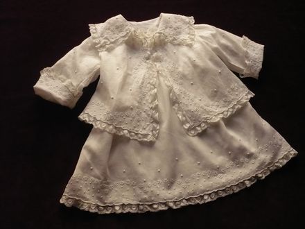 Infant dress