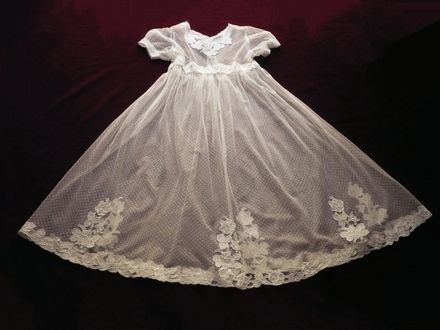 Infant dress