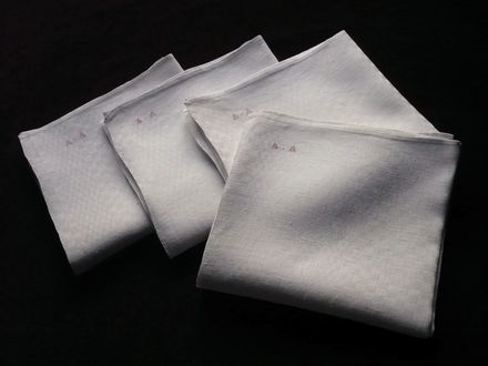 vintage kitchen towels