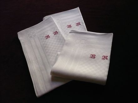 vintage kitchen towels