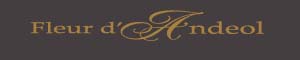 Fleur d'andeol logo