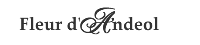 Fleur d'Andeol LOGO