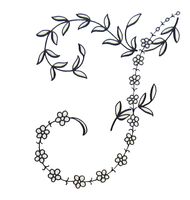 Monogram F