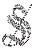 Monogram S 1910