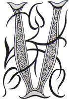 Monogram V