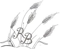 Ears of Wheat monogram