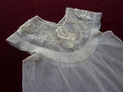 Antique & Vintage Baby Clothing & Accessories