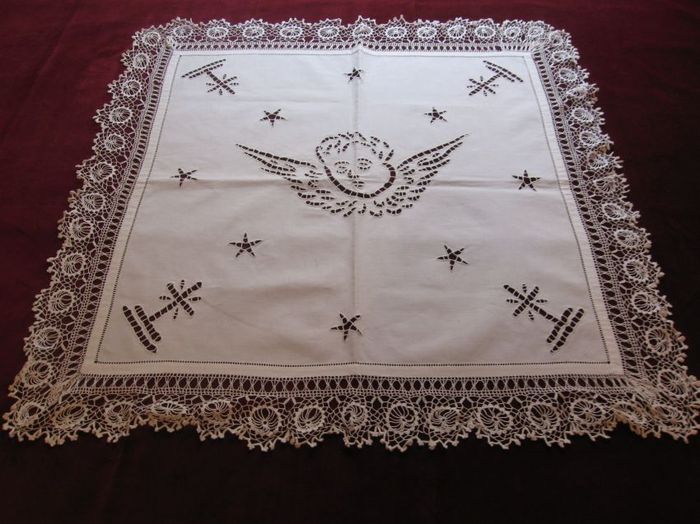 Decorative luxury pillow cover