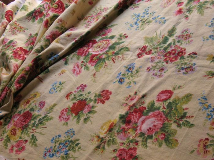 Paul Dumas fabric 1930