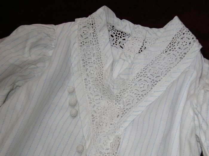 finest French infant clothing circa 1900
