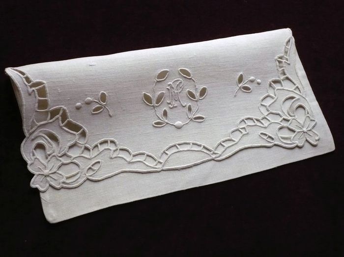 Antique Richelieu little enveloppe